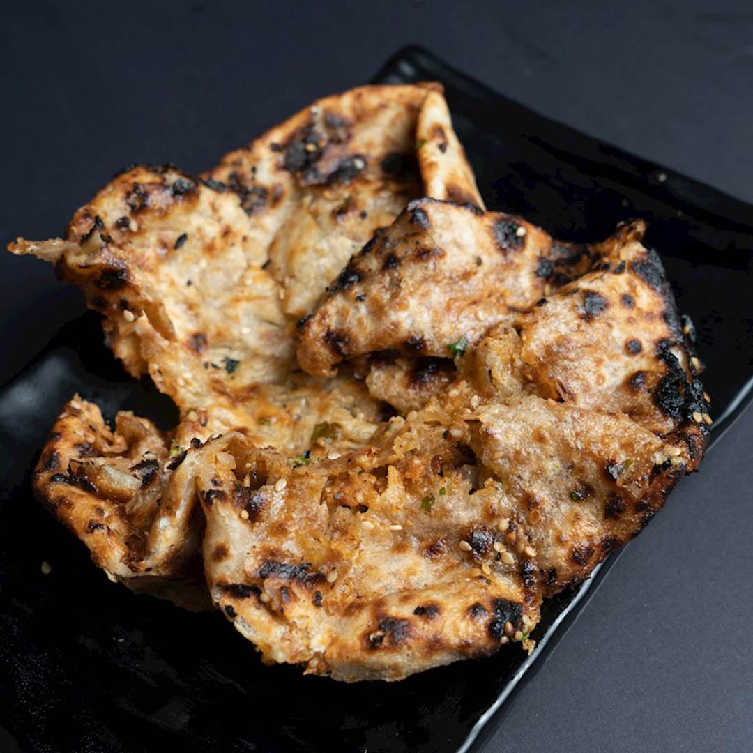 Chur chur Naan